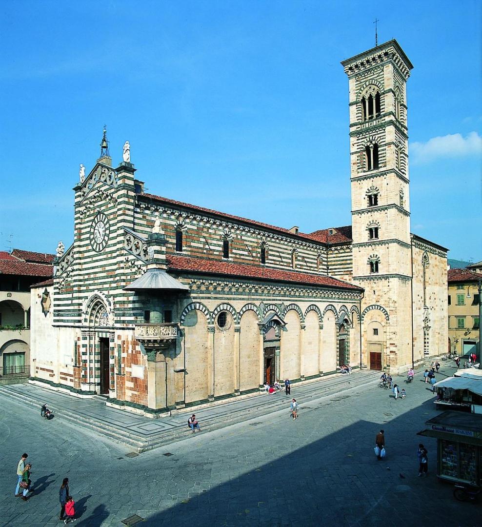 Taverna Abitazione A 15 Km Da Firenze Prato  Exterior foto